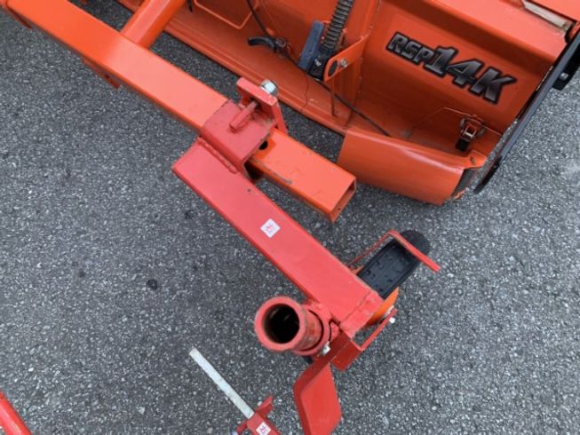 マルチャー YFM230 写真６